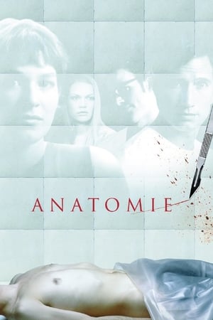 Poster Анатомія 2000