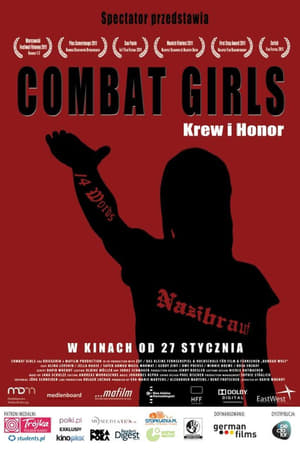 Image Combat girls. Krew i honor