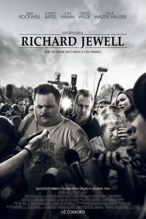 Poster Richard Jewell 2019