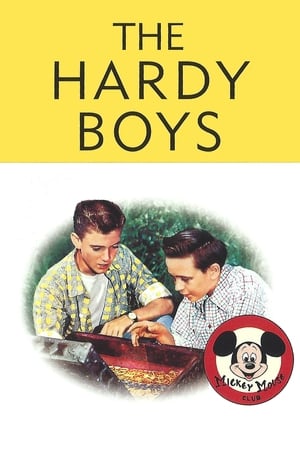 Poster The Hardy Boys 1956