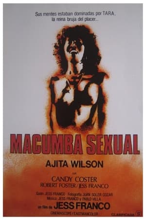 Poster Macumba sexual 1983