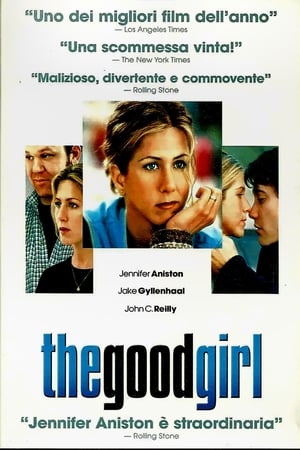 Poster The Good Girl 2002