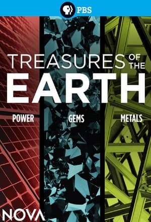 Image NOVA: Treasures of the Earth