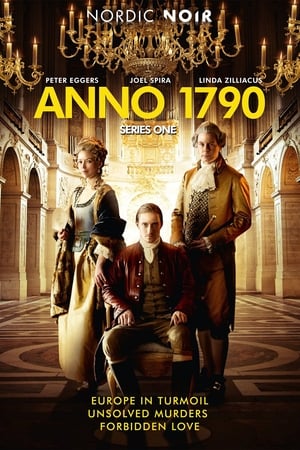 Poster Anno 1790 2011