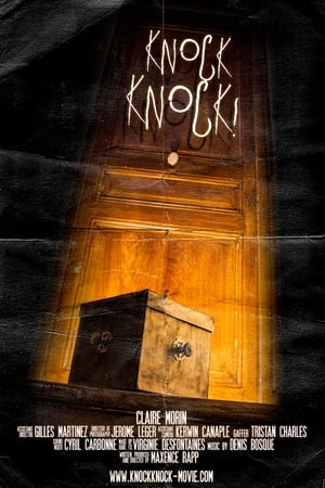 Poster Knock Knock! 2015