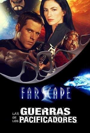 Poster Farscape Temporada 2 2000