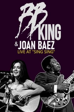 Image B.B. King & Joan Baez - Live At Sing Sing