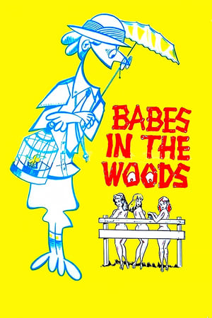 Poster Babes in the Woods 1962