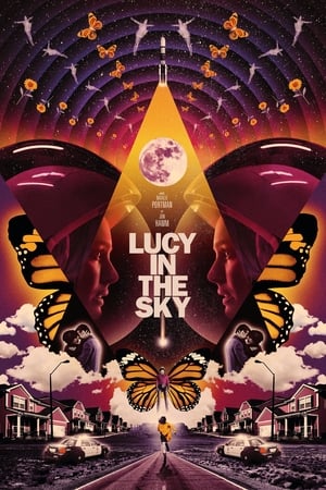 Poster Lucy in the Sky 2019