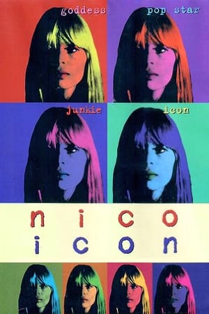 Poster Nico Icon 1995