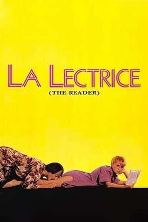 Poster La Lectrice 1988
