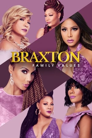 Poster Braxton Family Values 2011