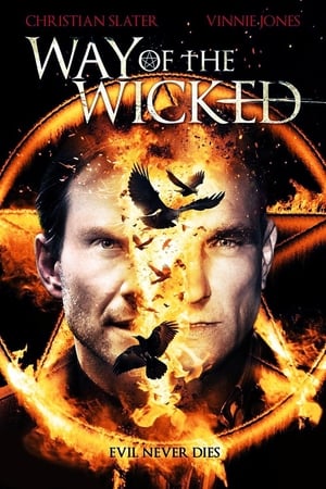 Poster Way of the Wicked 2014