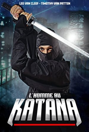 Poster L'Homme au katana 1984