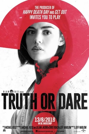 Poster Truth or Dare 2018