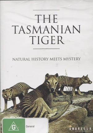Poster The Tasmanian Tiger: Natural History Meets Mystery 1996
