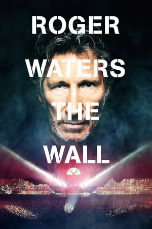 Poster Roger Waters  - The Wall 2014