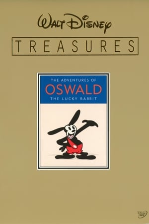 Poster Walt Disney Treasures: The Adventures of Oswald the Lucky Rabbit 2007