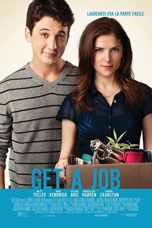 Poster Get a Job 2016