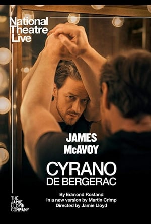 Poster National Theatre Live: Cyrano de Bergerac 2020