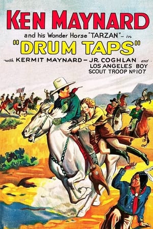 Poster Drum Taps 1933