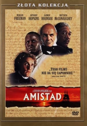 Poster Amistad 1997