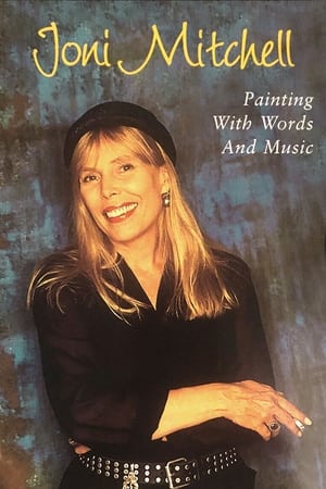 Image Joni Mitchell - Painting with Words & Music