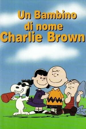 Poster Un bambino di nome Charlie Brown 1969