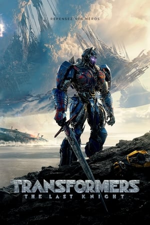 Poster Transformers : The Last Knight 2017