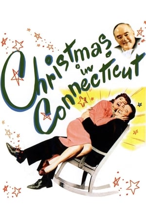 Poster Christmas in Connecticut 1945
