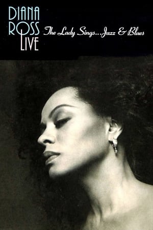 Poster Diana Ross: The Lady Sings Jazz and Blues 1992
