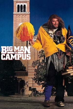 Poster Big Man on Campus 1989