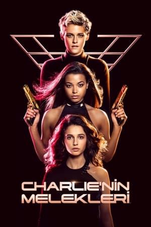 Poster Charlie'nin Melekleri 2019