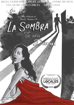 Poster La Sombra de una Dama 2022