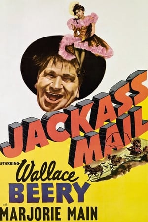Poster Jackass Mail 1942