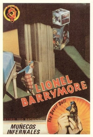 Poster Muñecos infernales 1936