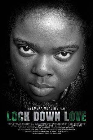 Poster Lock Down Love 2021
