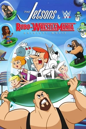 Image The Jetsons & WWE: Robo-WrestleMania