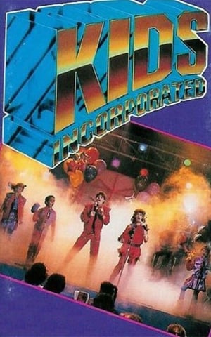Poster Kids Incorporated 시즌 6 1984