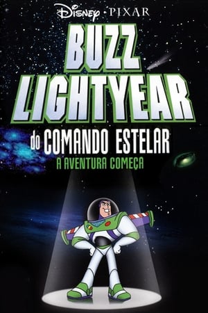 Poster Buzz Lightyear do Comando Estelar - A Aventura Começa 2000