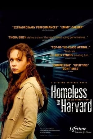 Poster Homeless to Harvard: The Liz Murray Story 2003