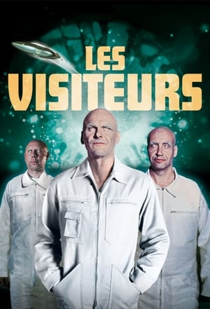 Poster The Visitors 1980
