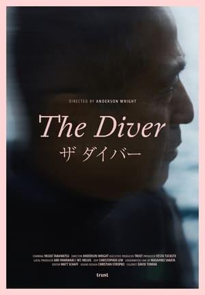 Poster The Diver 2023