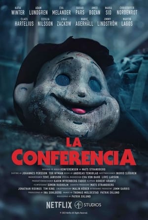 Poster La conferencia (The Conference) 2023