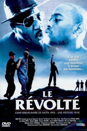 Poster Le révolté 1997