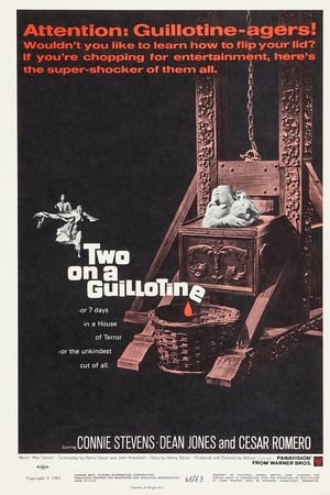 Image Two on a Guillotine