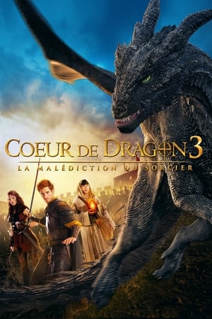 Poster Cœur de dragon 3 : La malédiction du sorcier 2015