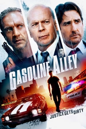 Poster Gasoline Alley 2022