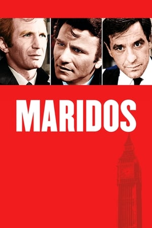 Poster Maridos 1970