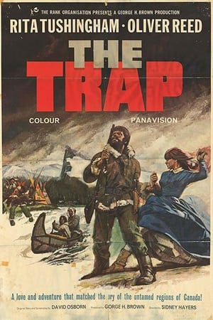 Poster The Trap 1966